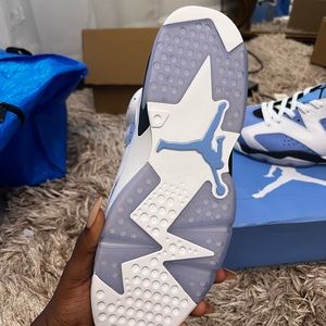 Authentic Jordan retro 6 - brand new